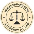 Mihai-Eduard Dinu | Cabinet de Avocat